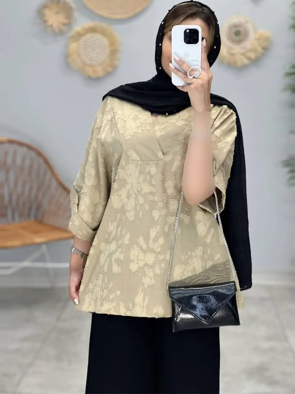 3461-شومیز نامین